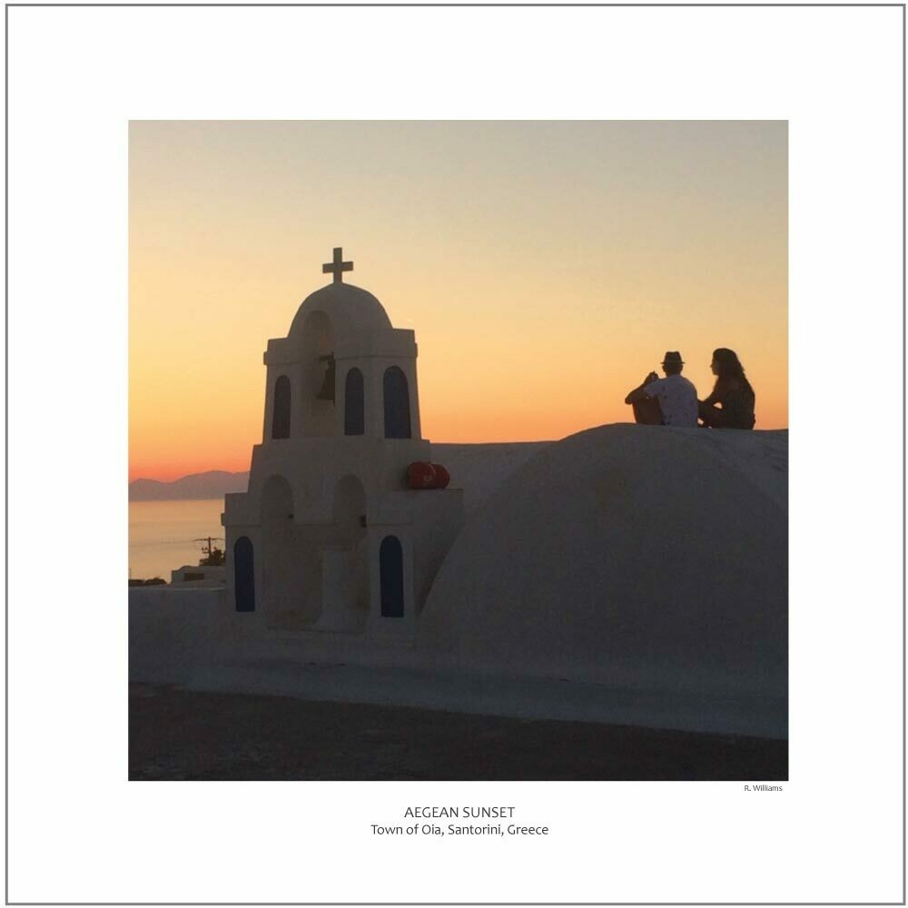 AEGEAN SUNSET