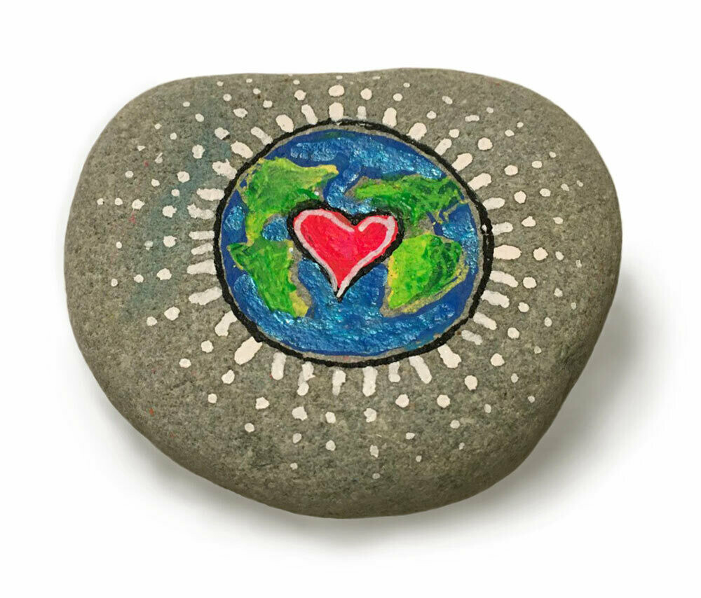PAINTED STONES