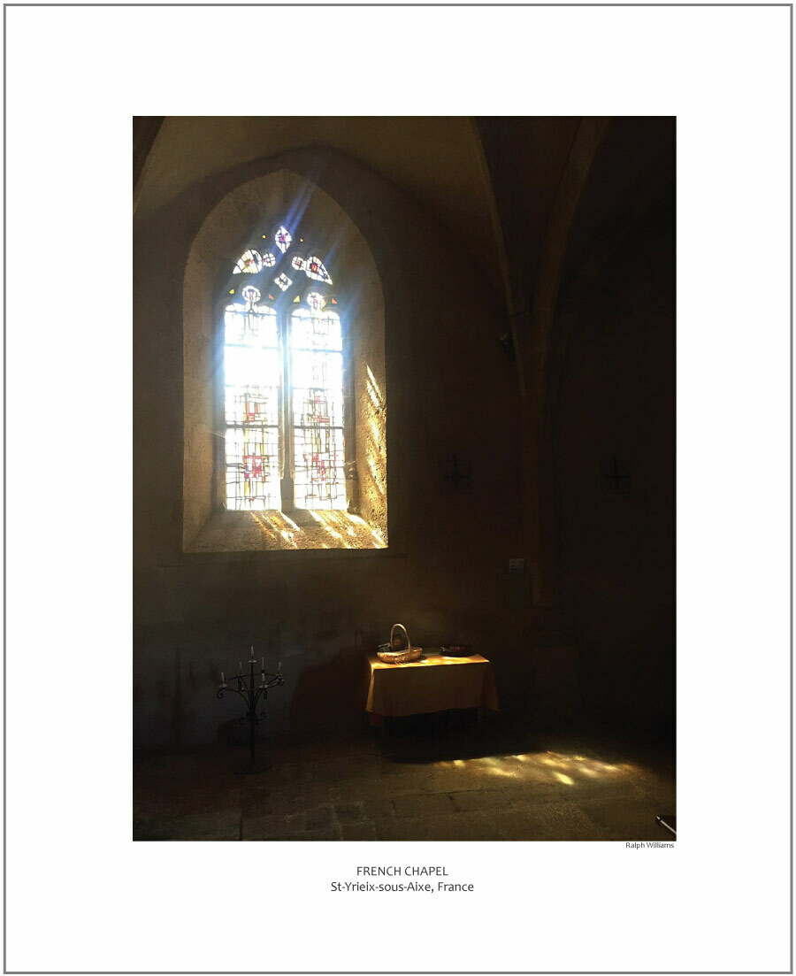 FRENCH CHAPEL