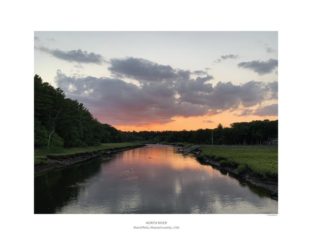 NORTH RIVER