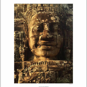 FACE OF STONE