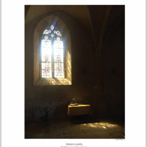 FRENCH CHAPEL