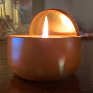 SCENTED CANDLES